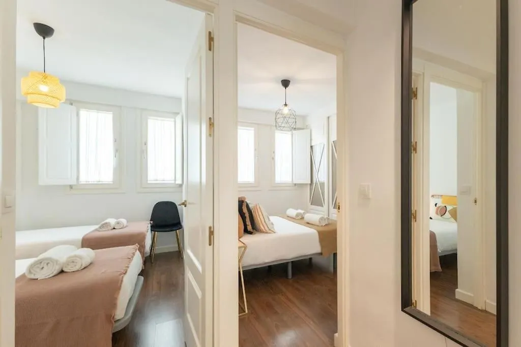 Alhondiga Central Suite By Valcambre Seville