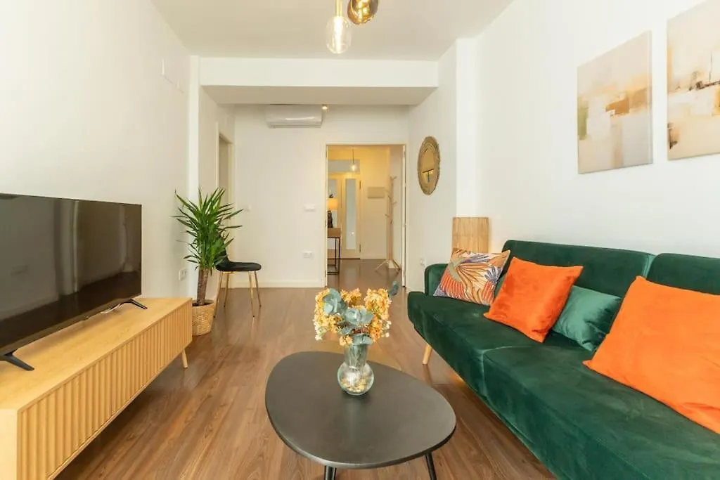 Alhondiga Central Suite By Valcambre Seville