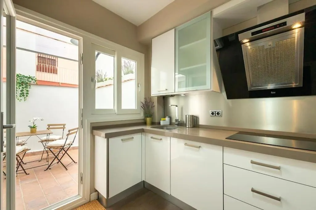 Alhondiga Central Suite By Valcambre Seville Apartment