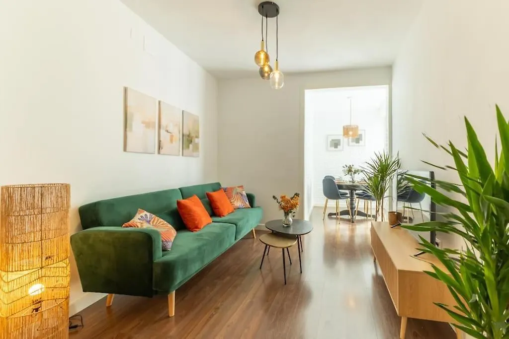 Alhondiga Central Suite By Valcambre Seville Apartment