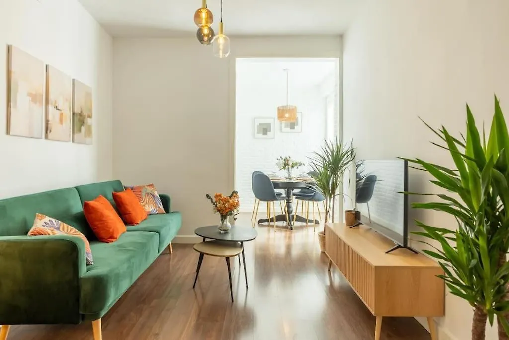 Alhondiga Central Suite By Valcambre Seville