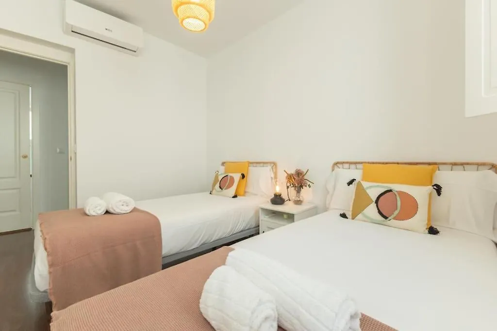Alhondiga Central Suite By Valcambre Seville