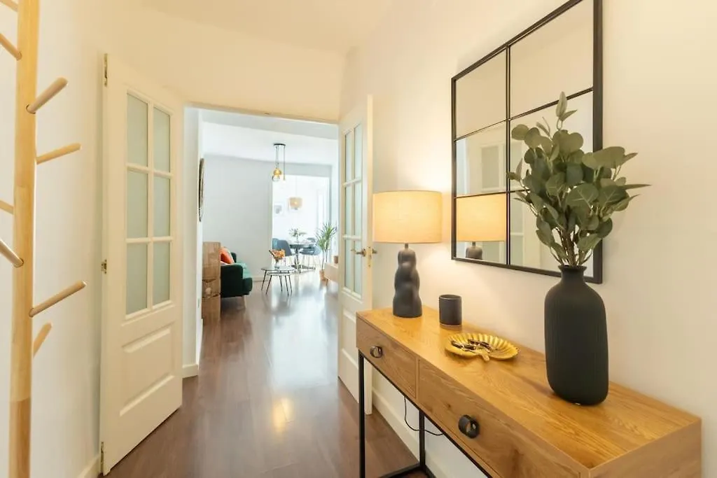 Alhondiga Central Suite By Valcambre Seville Apartment