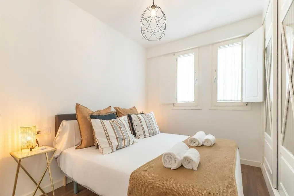 Alhondiga Central Suite By Valcambre Seville Spain