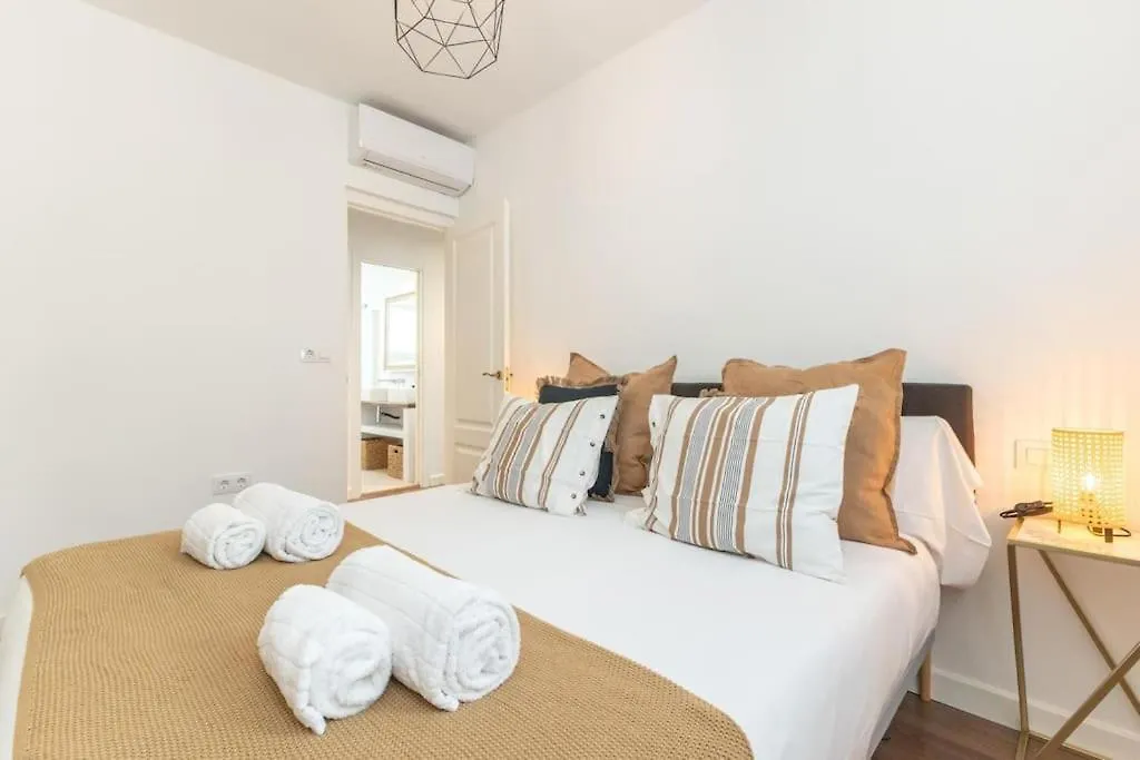Alhondiga Central Suite By Valcambre Seville Spain
