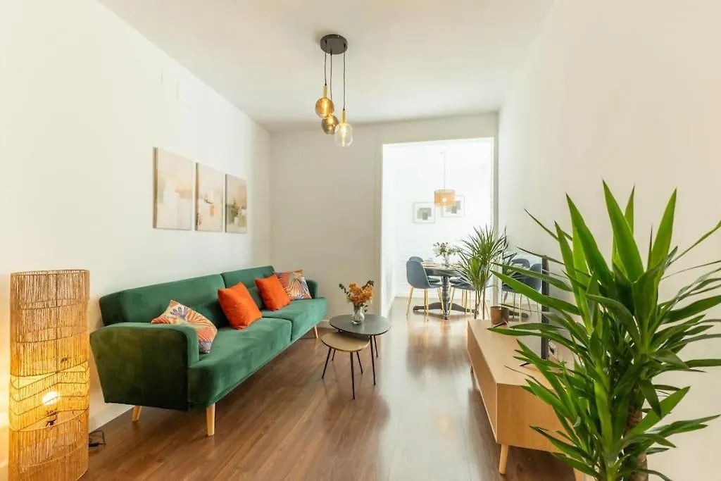 Alhondiga Central Suite By Valcambre Seville 0*,  Spain