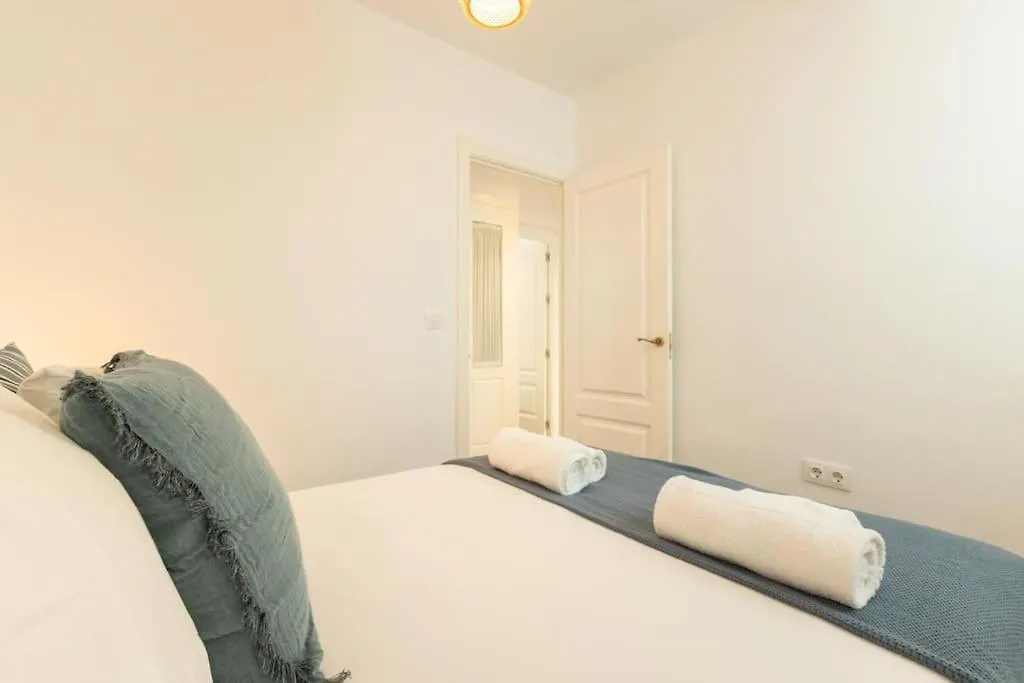 Apartment Alhondiga Central Suite By Valcambre Seville