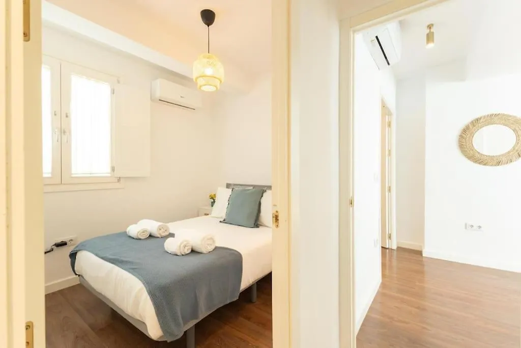 Alhondiga Central Suite By Valcambre Seville Apartment