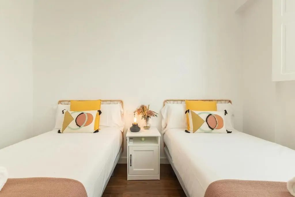 Alhondiga Central Suite By Valcambre Seville Spain