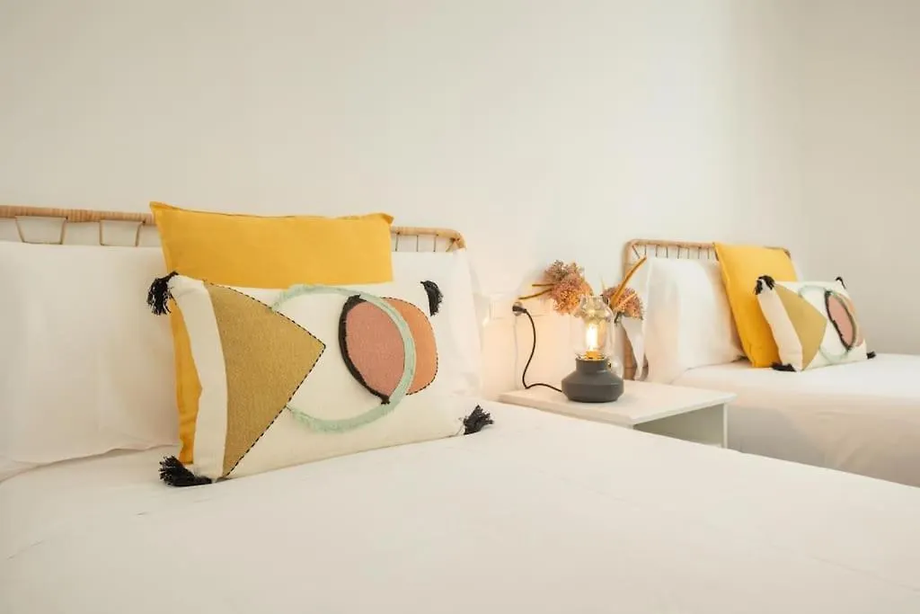 Alhondiga Central Suite By Valcambre Seville Apartment