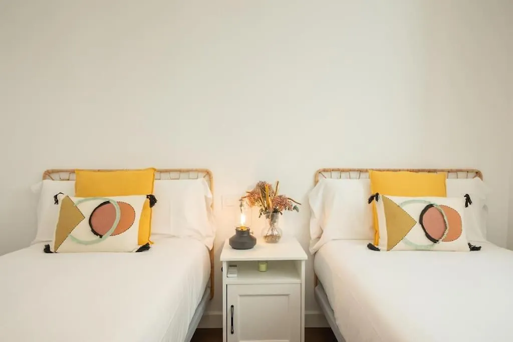 Alhondiga Central Suite By Valcambre Seville Apartment