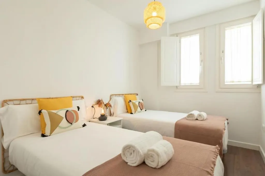 Alhondiga Central Suite By Valcambre Seville
