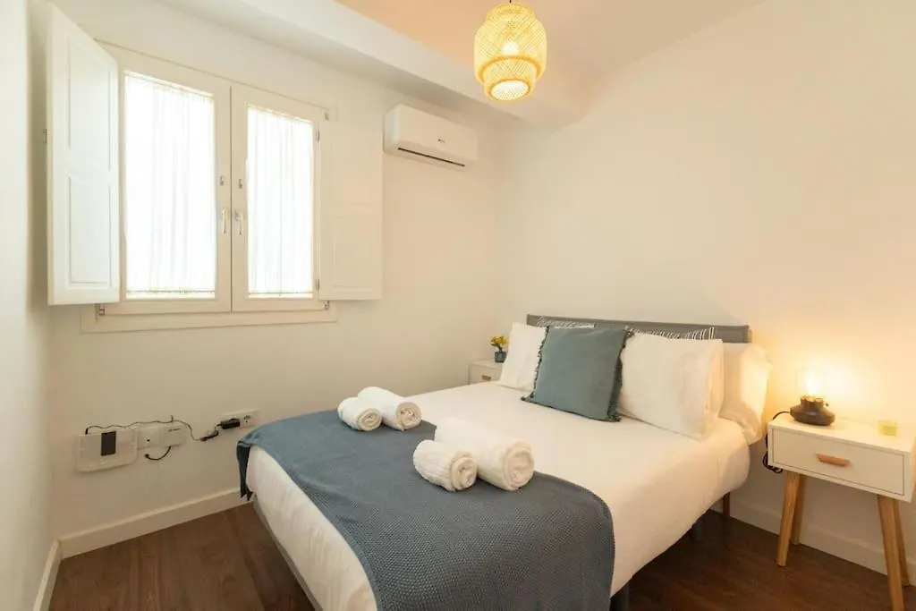 Alhondiga Central Suite By Valcambre Seville Apartment