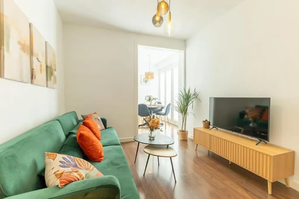 Alhondiga Central Suite By Valcambre Seville