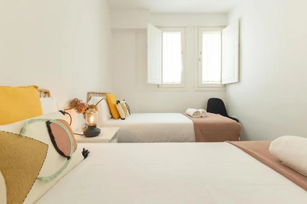 Alhondiga Central Suite By Valcambre Seville 0*,  Spain