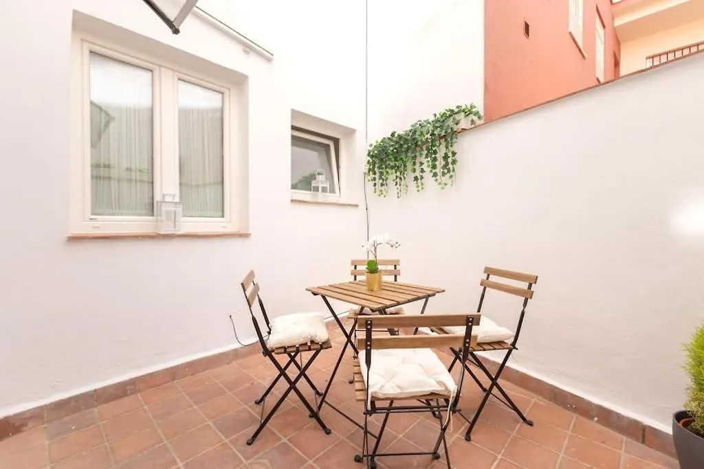 Alhondiga Central Suite By Valcambre Seville 0*,