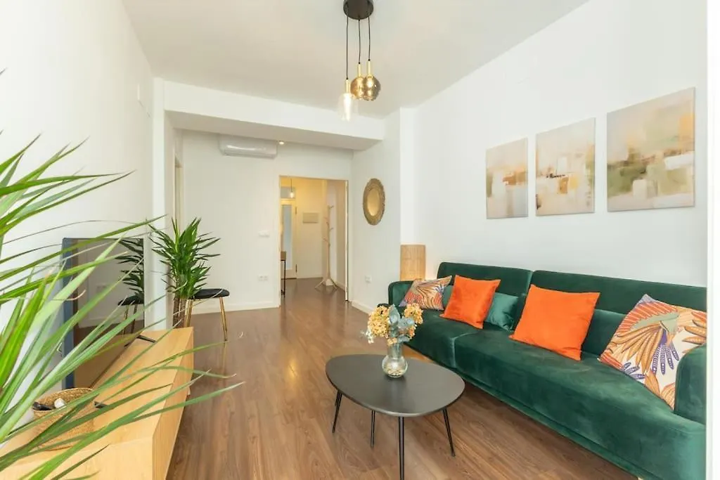 Apartment Alhondiga Central Suite By Valcambre Seville
