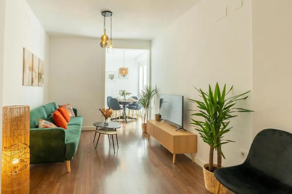 Alhondiga Central Suite By Valcambre Seville Apartment